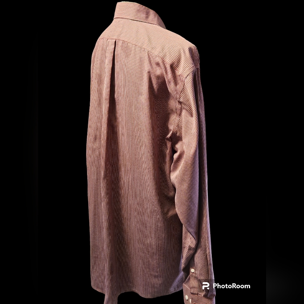 Eddie Bauer men's button down size large. - Picture 3 of 6